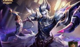 王者皮肤爆料最新元歌,神秘幻影，舞动风云