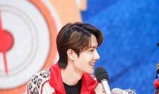 王一博最新感情观爆料,新时代爱情观，携手共筑美好未来