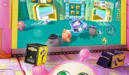 蛋仔最新转盘爆料,神秘奖励等你来拿！